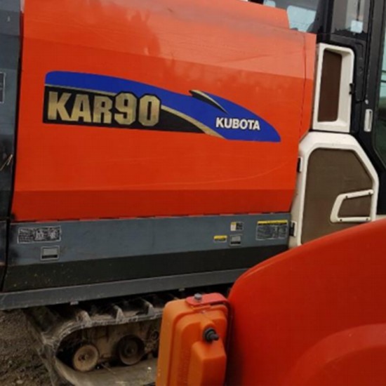 KUBOTA KAR90 AGRICULTURE COMBINE HARVESTER 