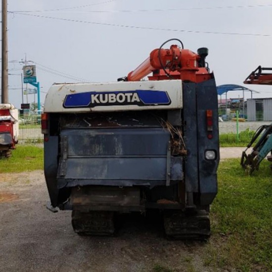 KUBOTA KAR90 AGRICULTURE COMBINE HARVESTER 