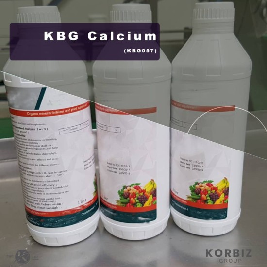 KBG Calcium (KBG057)