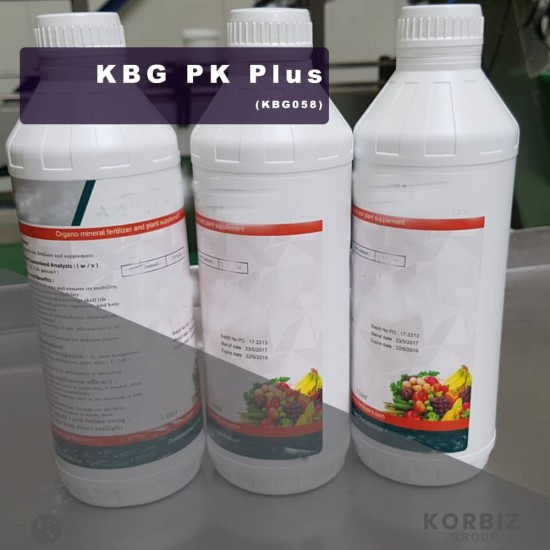 KBG PK Plus (KBG058)