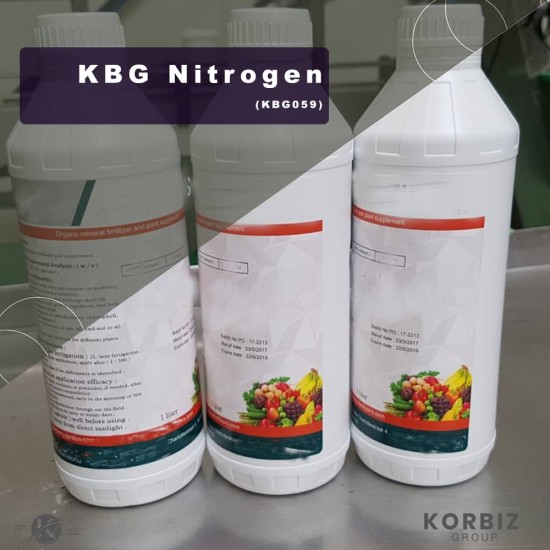 KBG Nitrogen KBG059