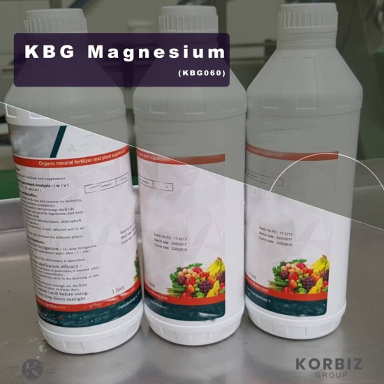 KBG Magnesium (KBG060)