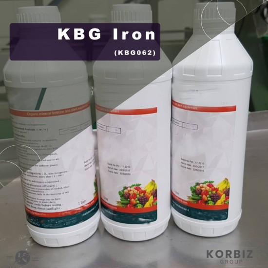 KBG Iron (KBG062)